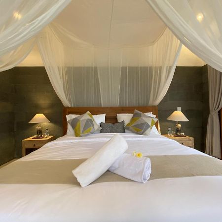 Luxury Villa Ada Padi Ubud One Bed Room Zewnętrze zdjęcie