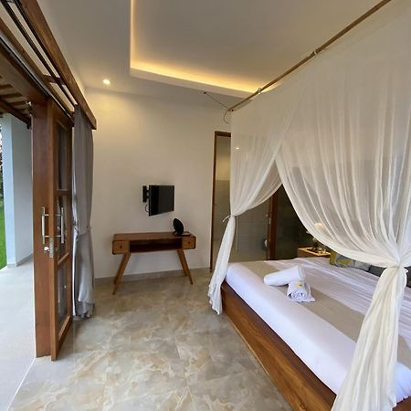 Luxury Villa Ada Padi Ubud One Bed Room Zewnętrze zdjęcie