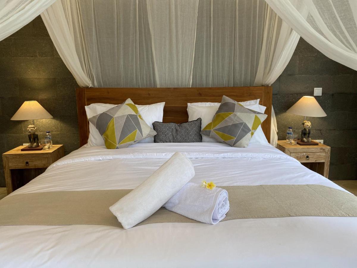 Luxury Villa Ada Padi Ubud One Bed Room Zewnętrze zdjęcie