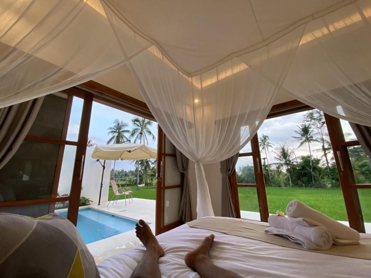 Luxury Villa Ada Padi Ubud One Bed Room Zewnętrze zdjęcie