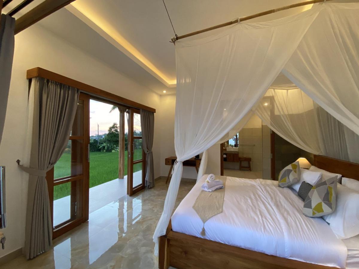 Luxury Villa Ada Padi Ubud One Bed Room Zewnętrze zdjęcie