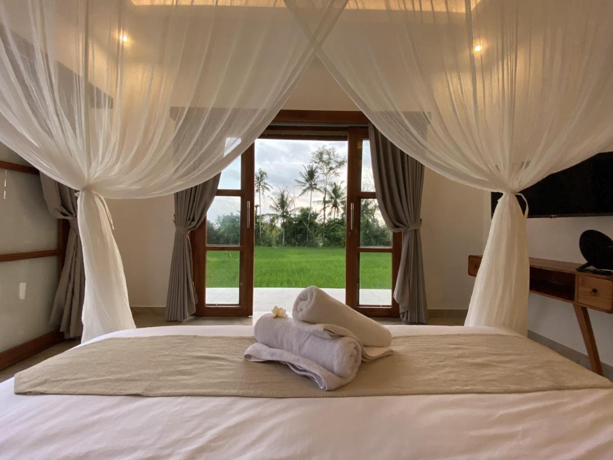 Luxury Villa Ada Padi Ubud One Bed Room Zewnętrze zdjęcie