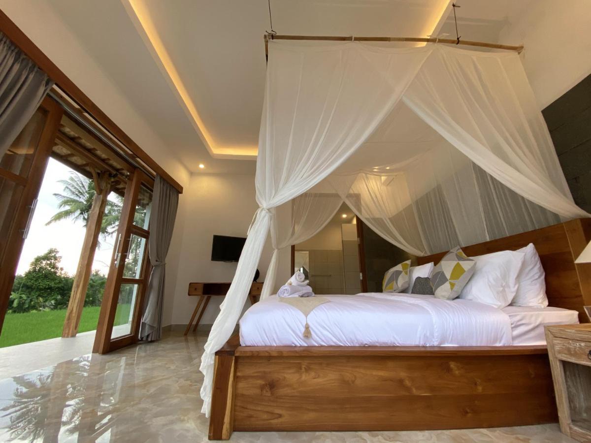 Luxury Villa Ada Padi Ubud One Bed Room Zewnętrze zdjęcie
