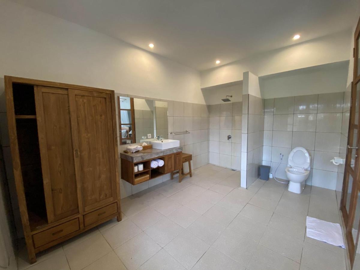 Luxury Villa Ada Padi Ubud One Bed Room Zewnętrze zdjęcie