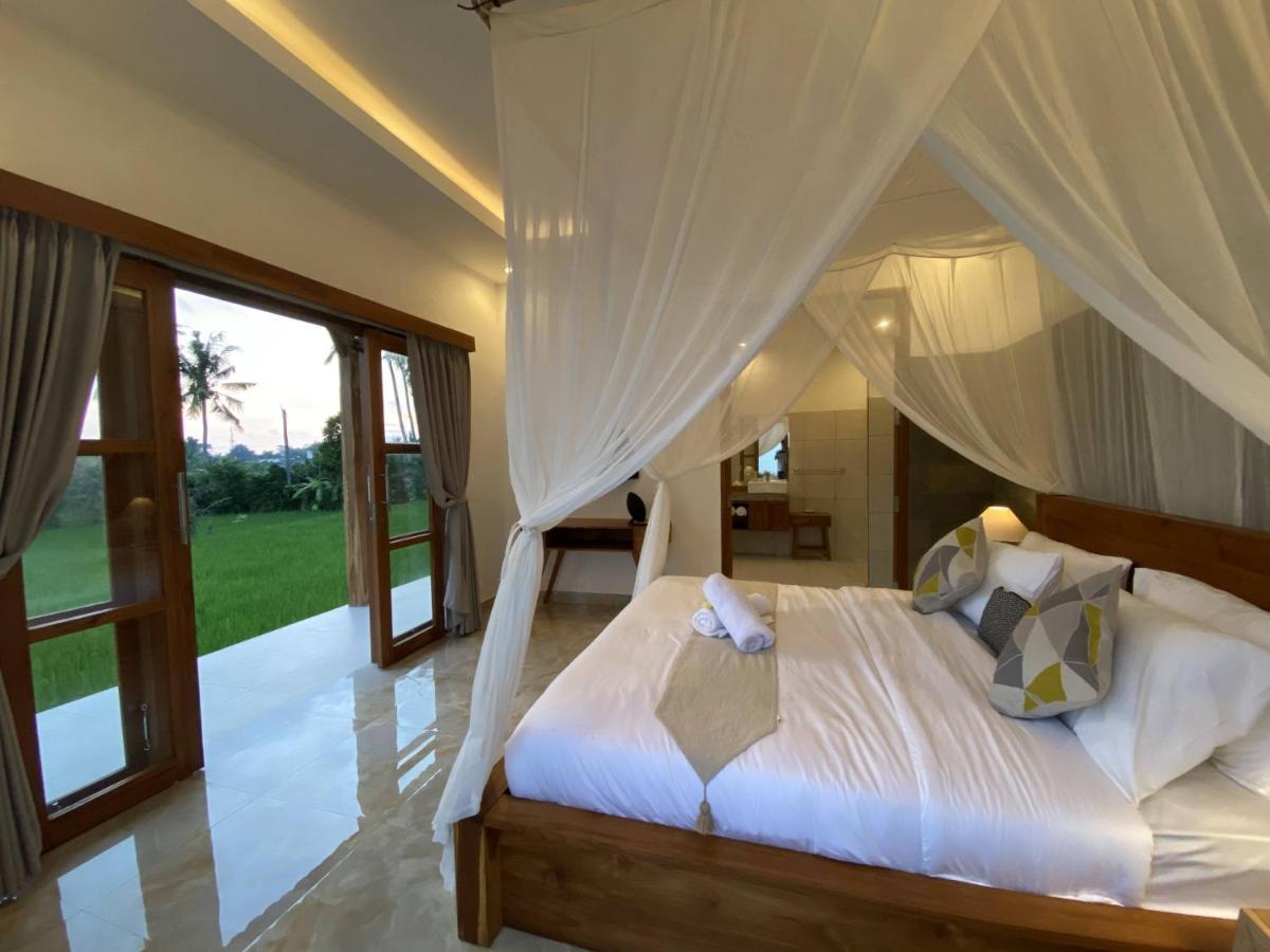 Luxury Villa Ada Padi Ubud One Bed Room Zewnętrze zdjęcie
