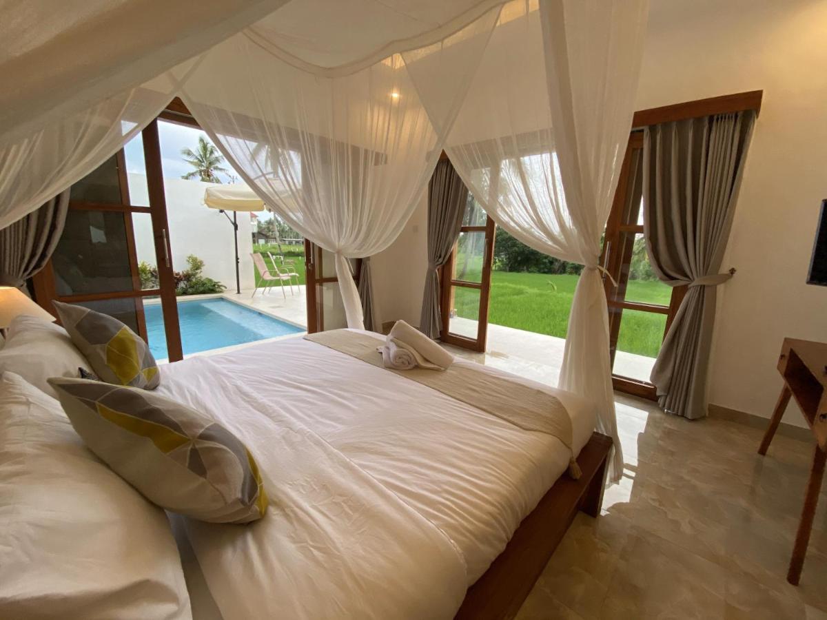 Luxury Villa Ada Padi Ubud One Bed Room Zewnętrze zdjęcie