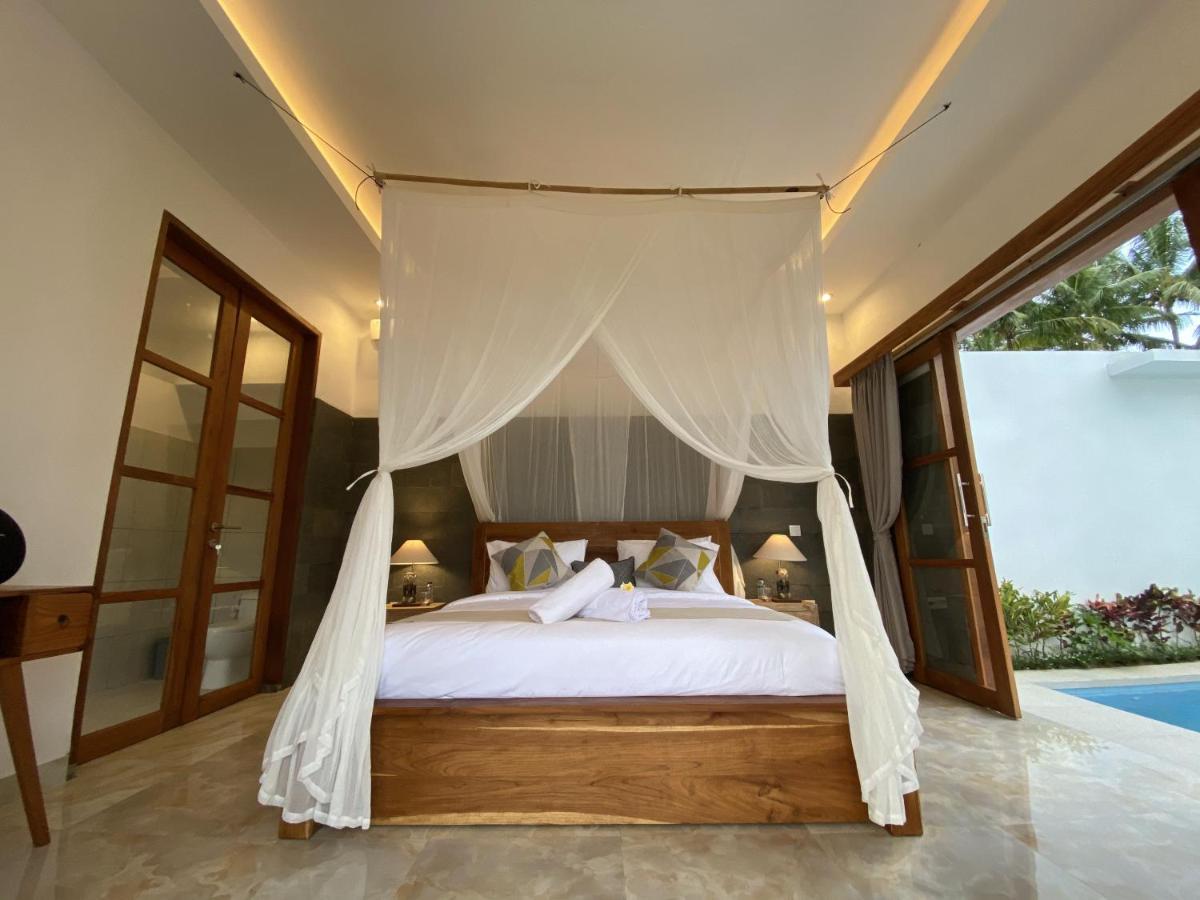 Luxury Villa Ada Padi Ubud One Bed Room Zewnętrze zdjęcie