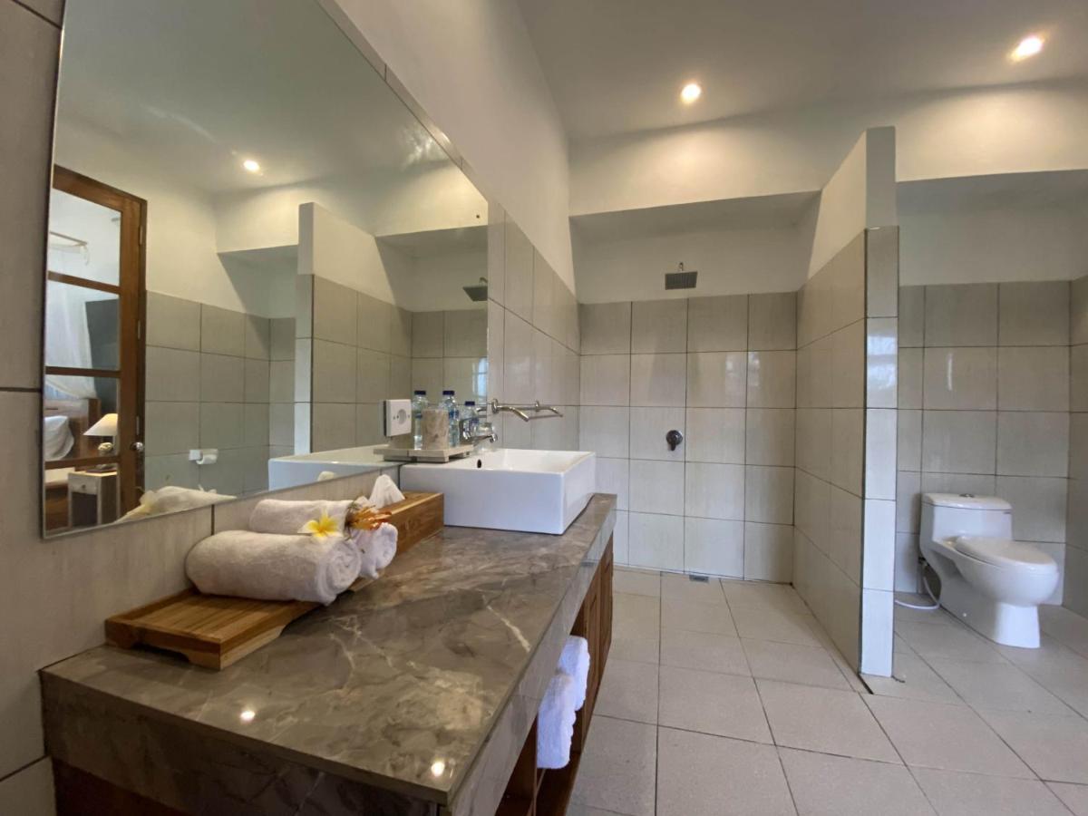 Luxury Villa Ada Padi Ubud One Bed Room Zewnętrze zdjęcie
