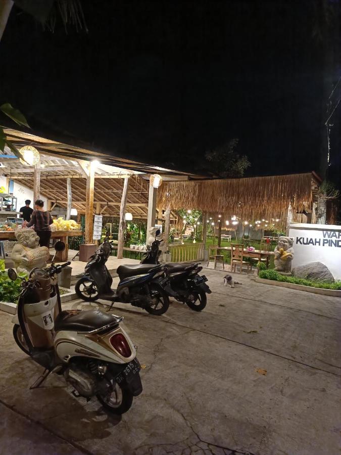 Luxury Villa Ada Padi Ubud One Bed Room Zewnętrze zdjęcie