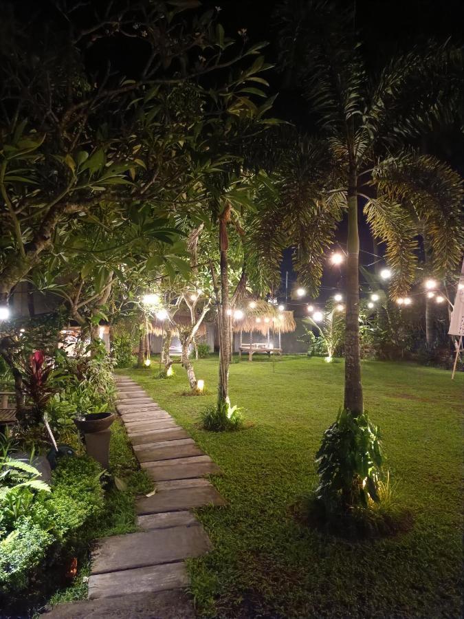 Luxury Villa Ada Padi Ubud One Bed Room Zewnętrze zdjęcie