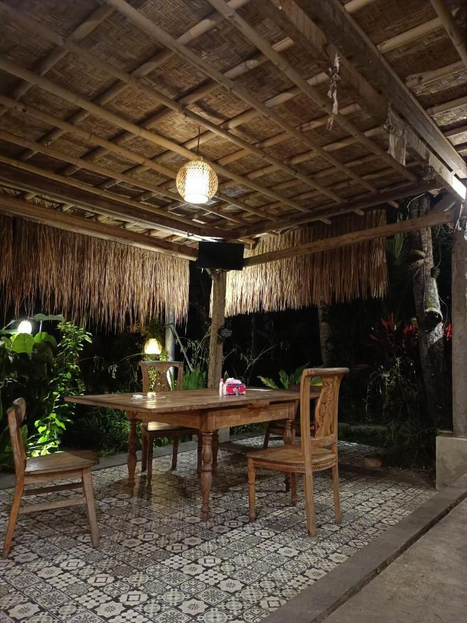 Luxury Villa Ada Padi Ubud One Bed Room Zewnętrze zdjęcie